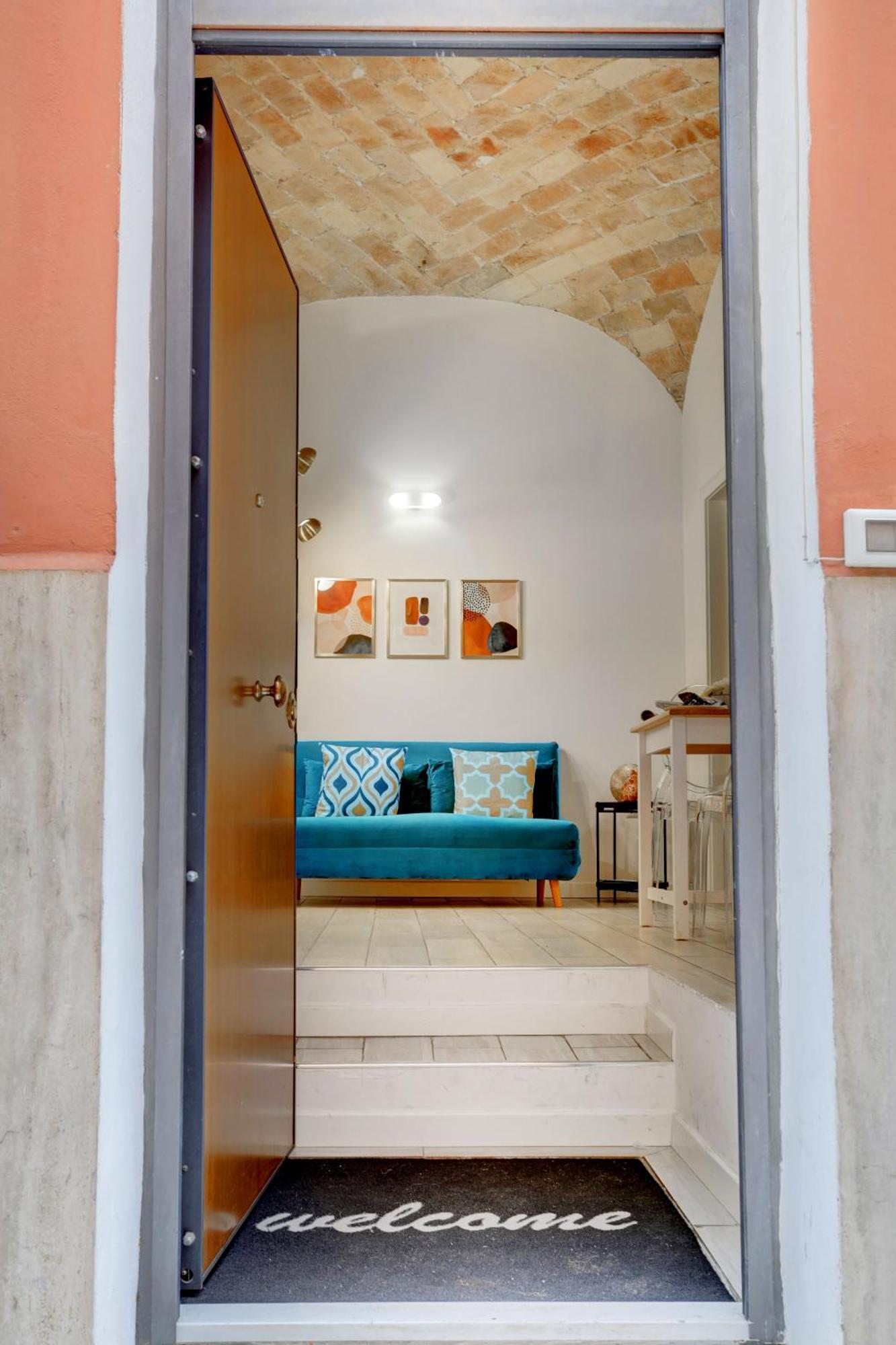 Il Mattoncino - Colosseo Appartement