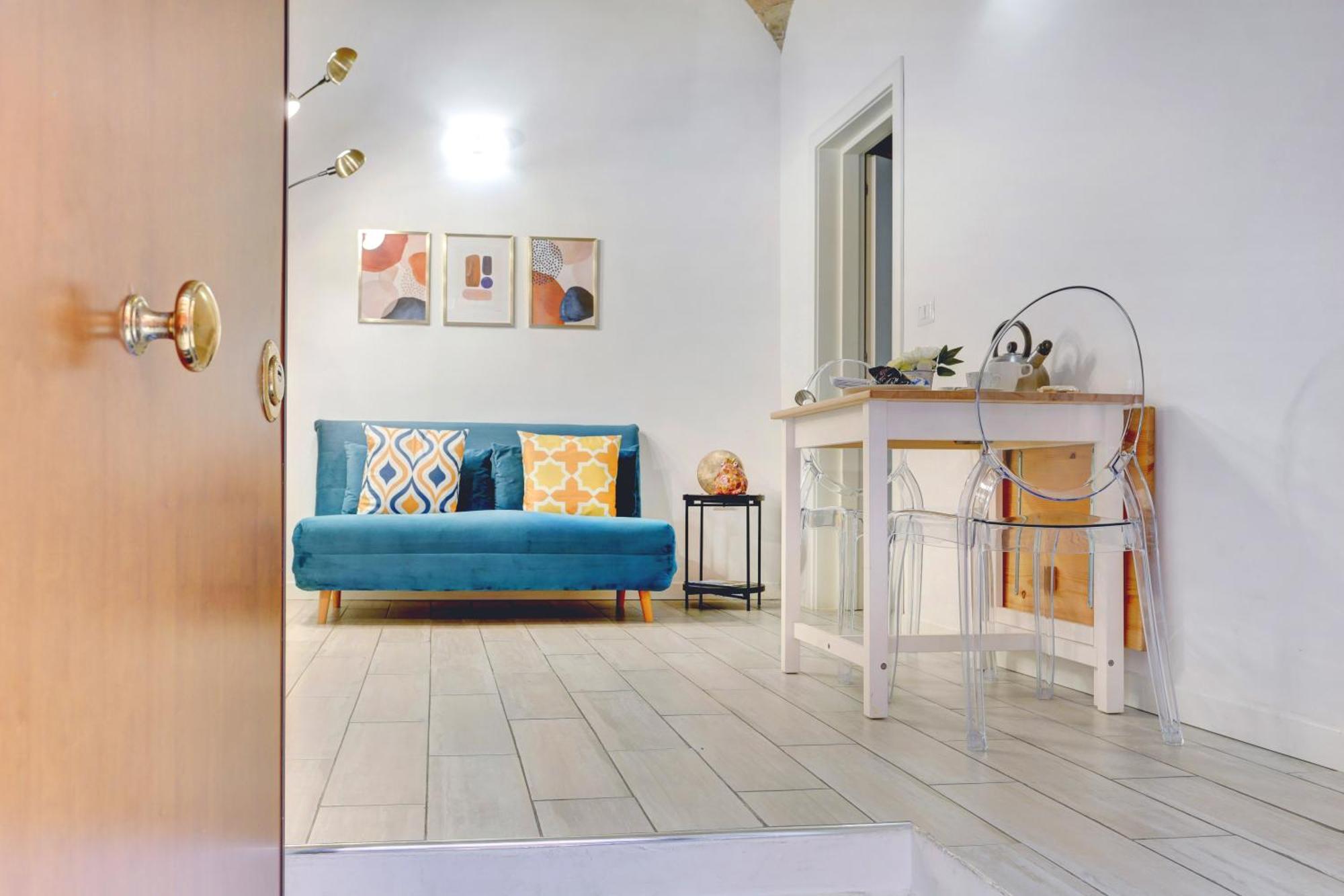 Il Mattoncino - Colosseo Appartement